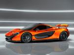 McLaren P1 Concept 2012 года